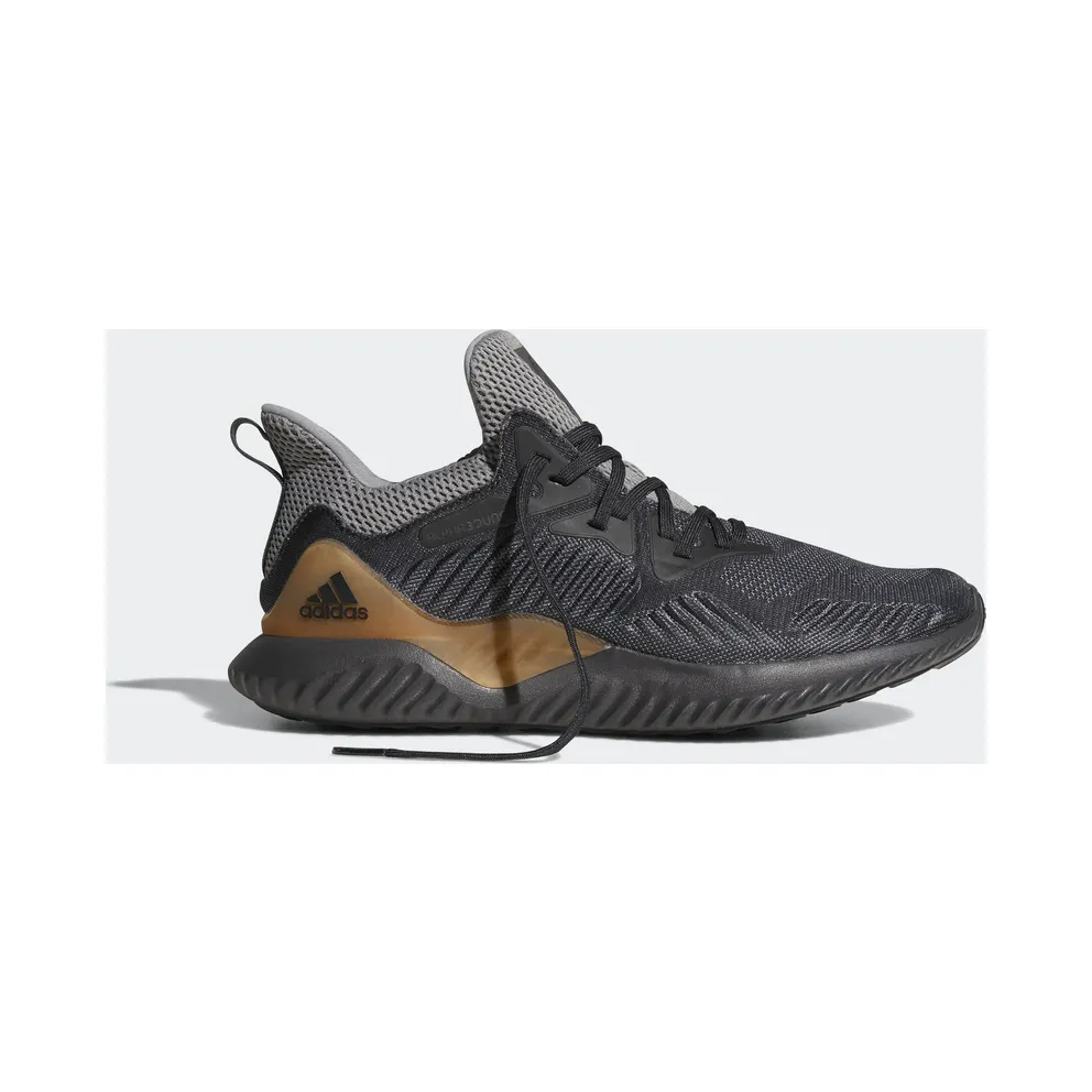 adidas Alphabounce Beyond Grey Carbon Grey Four/Carbon/Dark Solid Grey (CG4762)