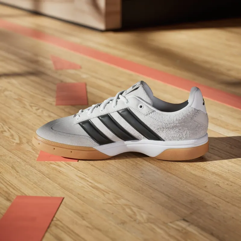 Adidas Spezialist Indoor Cloud White / Core Black / Grey Two (KJ3729)