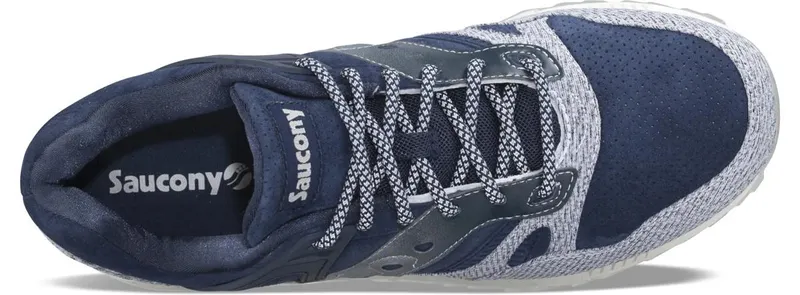 Saucony Grid SD Blue Blue/Grey (S70316-1)
