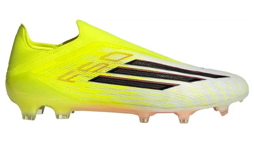adidas F50 Elite Laceless FG Born for Goals Pack (JR6458)