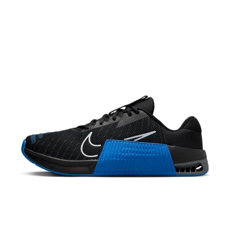 Nike Metcon 9 TB Black Signal Blue (FD5431-007)
