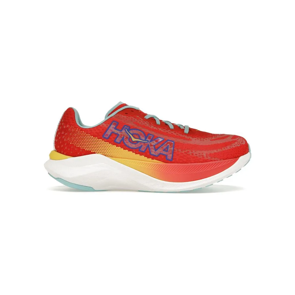 Hoka One Mach X Cerise Cloudless (1141451-CRSCL)