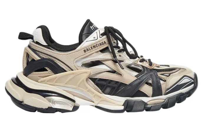 Balenciaga Track.2 Beige (W)