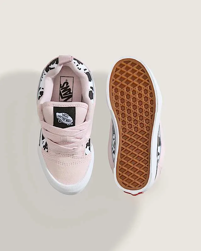 Vans Knu Skool Pastelroze / Black / White (VN000Z00GSF)