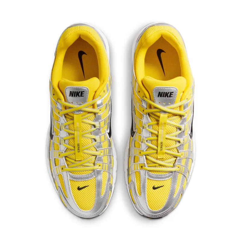 Nike P-6000 Lightning Metallic Silver (CD6404-701)