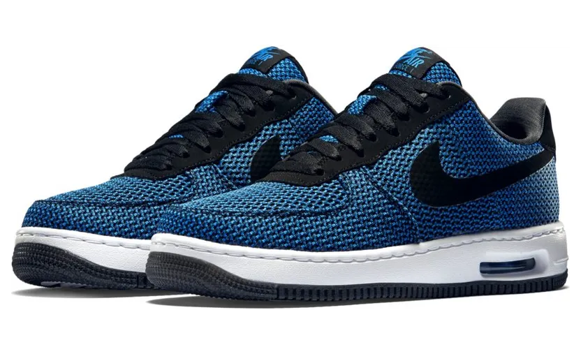 Nike Air Force 1 Elite Txt Photo Blue/Black (725144-400)