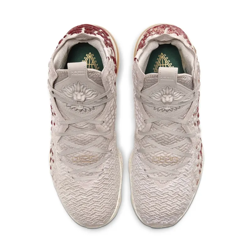 Nike x Harlem Fashion Row LeBron XVII 17 Beige (2019) (CT3466-001)