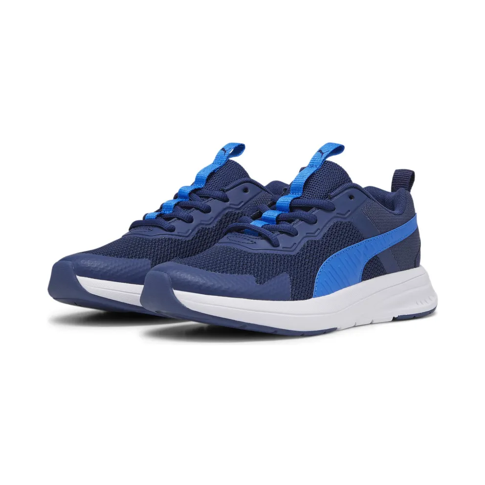 Puma Evolve Run mesh “Persian Blue / Racing Blue” (386238_09)