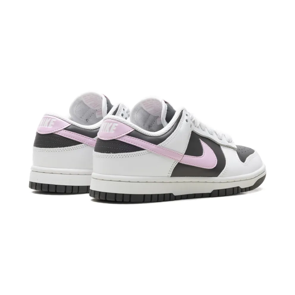 Nike Dunk Low “Summit White / Pink Foam” (IB8510-100)