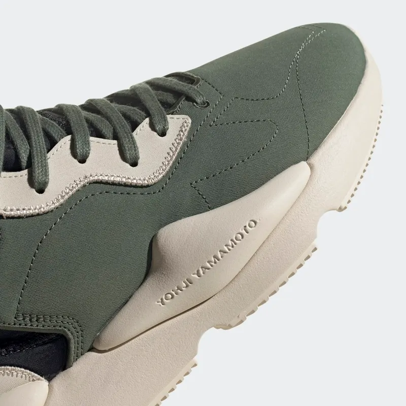 adidas Y-3 Kaiwa Shadow Green / Bliss / Black (GZ9143)