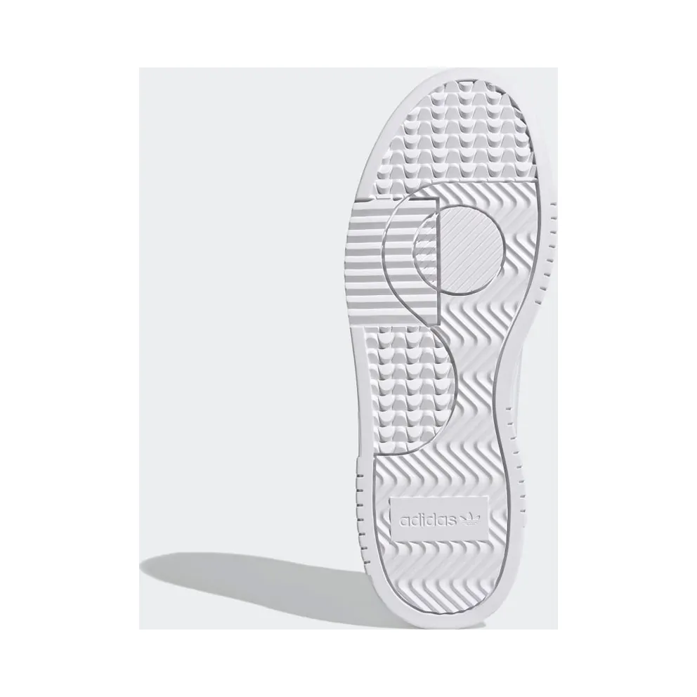 adidas SUPERCOURT Cloud White / Cloud White / Core Black (FY2364)
