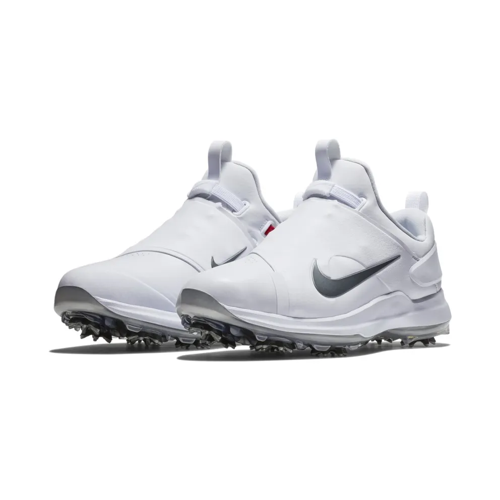 Nike Golf Tour Premiere White Metallic Cool Grey White/Metallic Cool Grey-Black (AO2241-101)