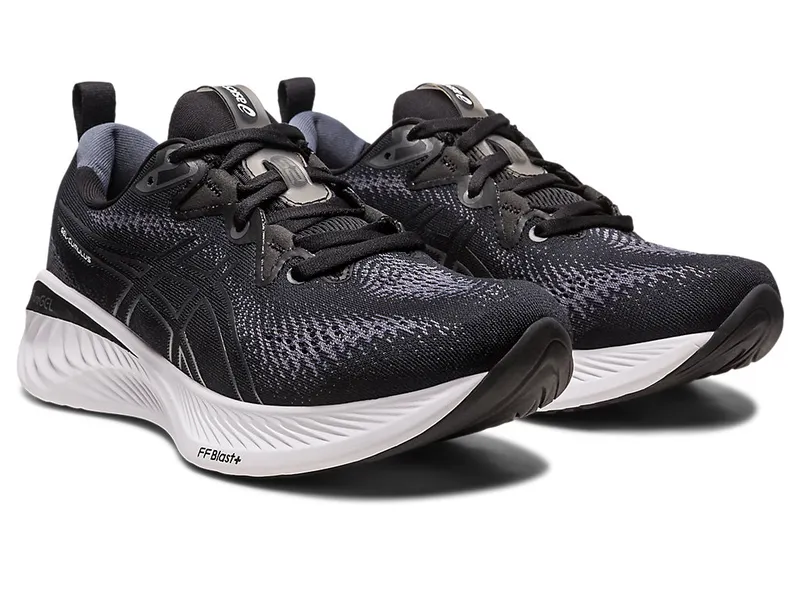 Asics GEL-CUMULUS 25 Black/White (1012B441.002)