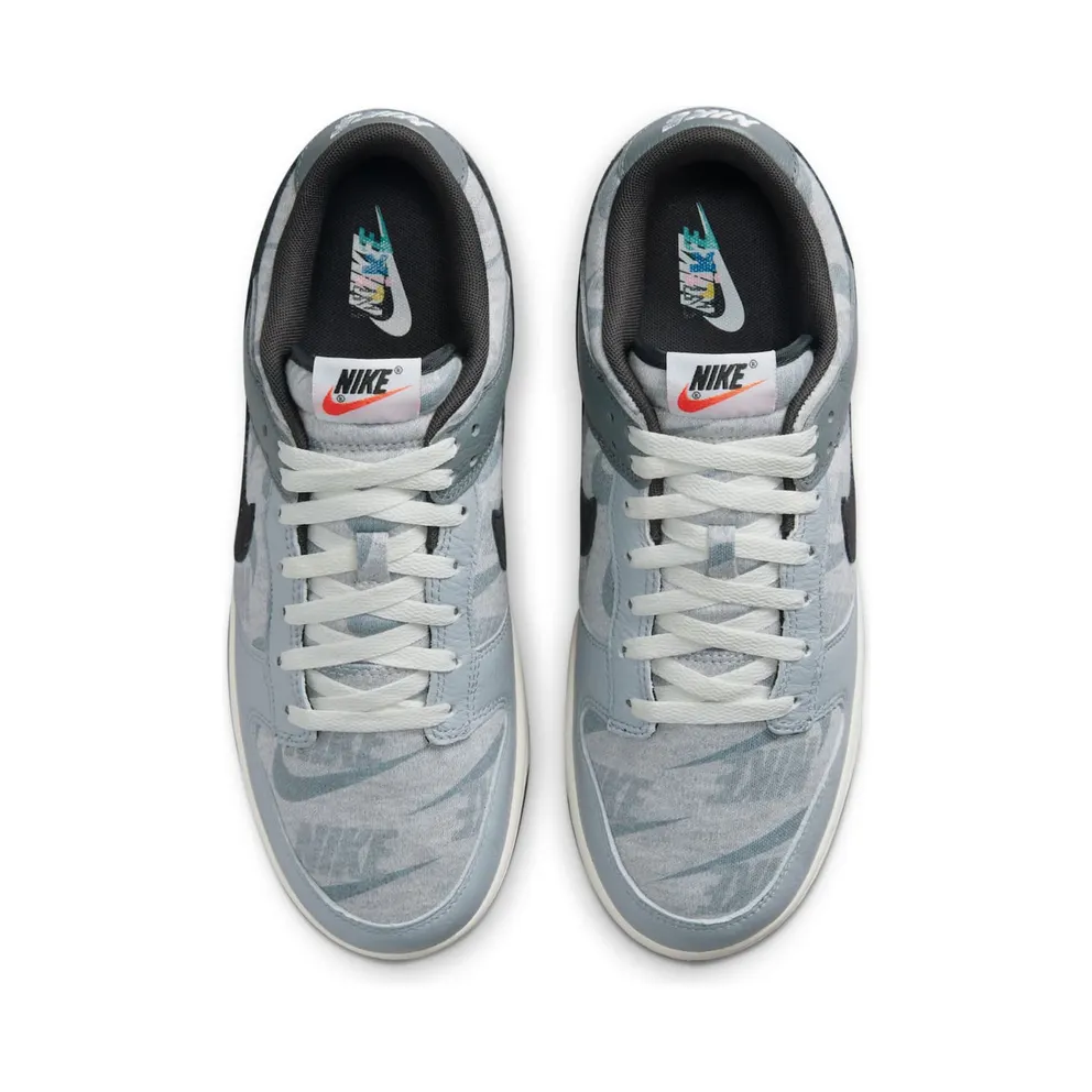 Nike Dunk Low Copy Paste – “Light Blue / Grey / Black” (DQ5015-063)