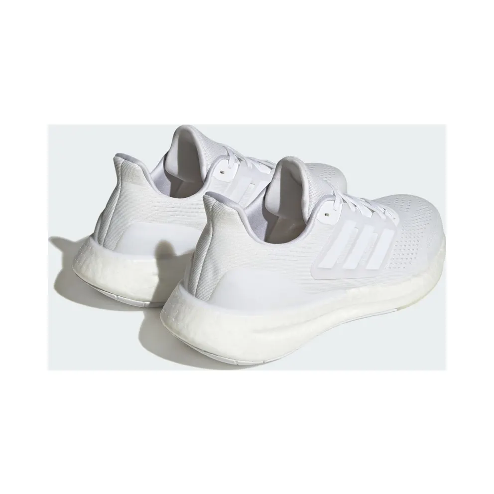 Adidas Pureboost 23 Cloud White / Cloud White / Core Black (IF2374)
