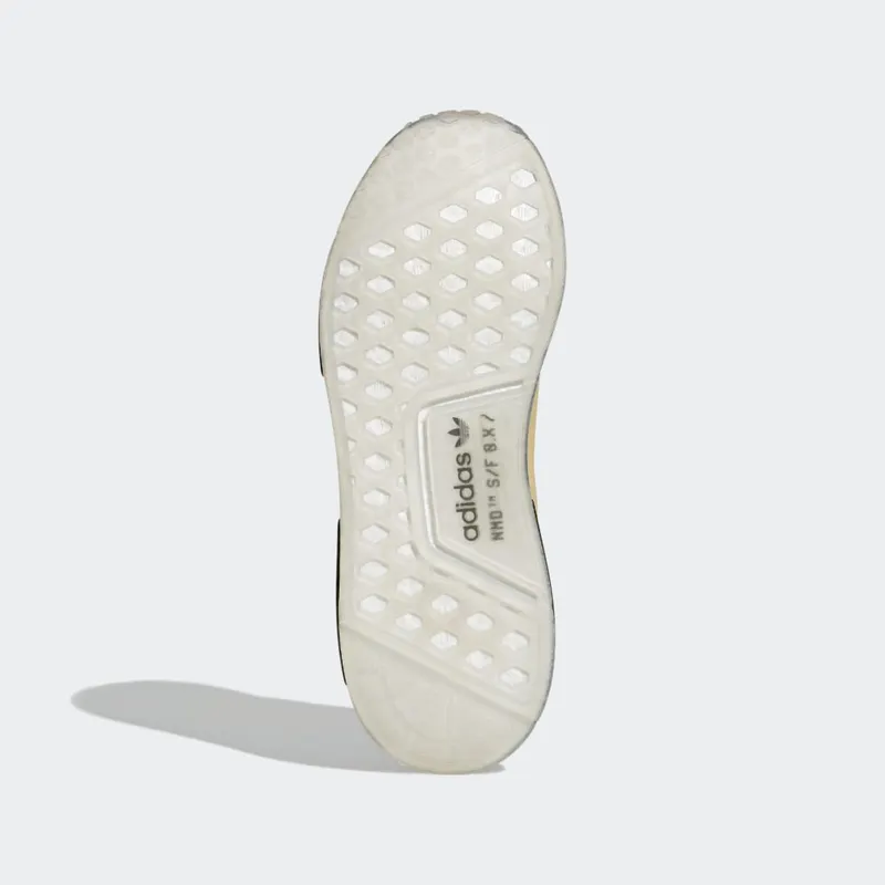 Adidas Bossk NMD_R1 Spectoo Night Cargo / Orange Tint / Cloud White (GX6792)