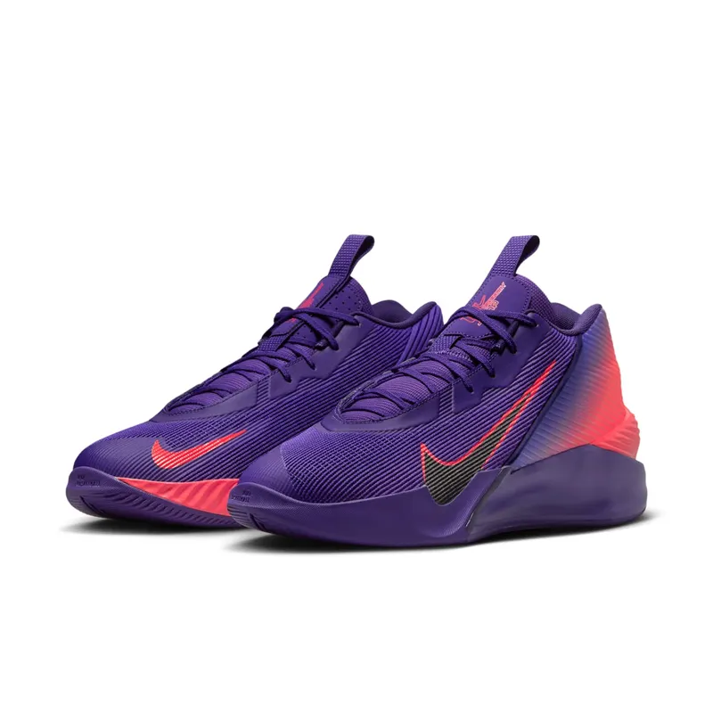 Nike GT Jump Academy Wild Grape Bright Crimson Ink Black (FV5524-501)