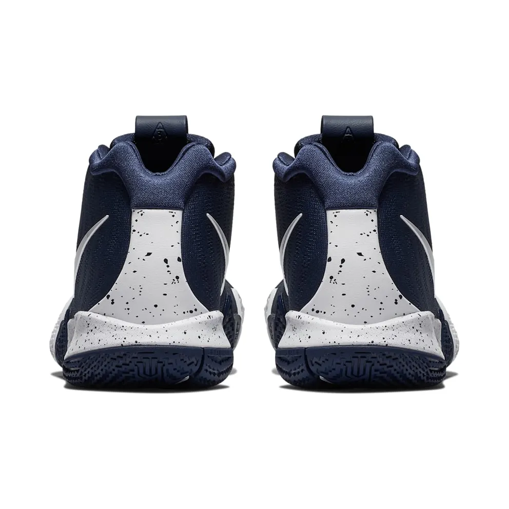 Nike Kyrie 4 Midnight Navy Midnight Navy/White (AV2296-402)