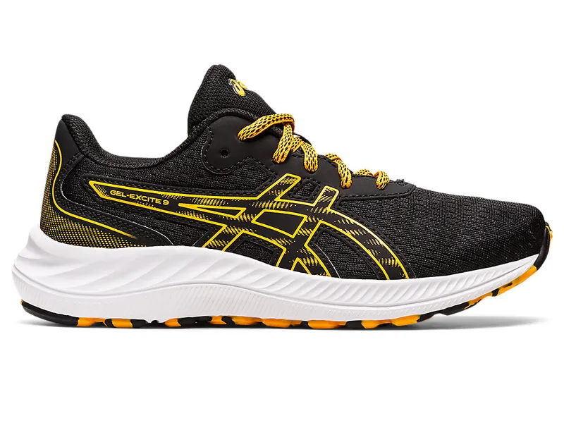 Asics GEL-EXCITE™ 9 GS Black/Amber (1014A231.006)