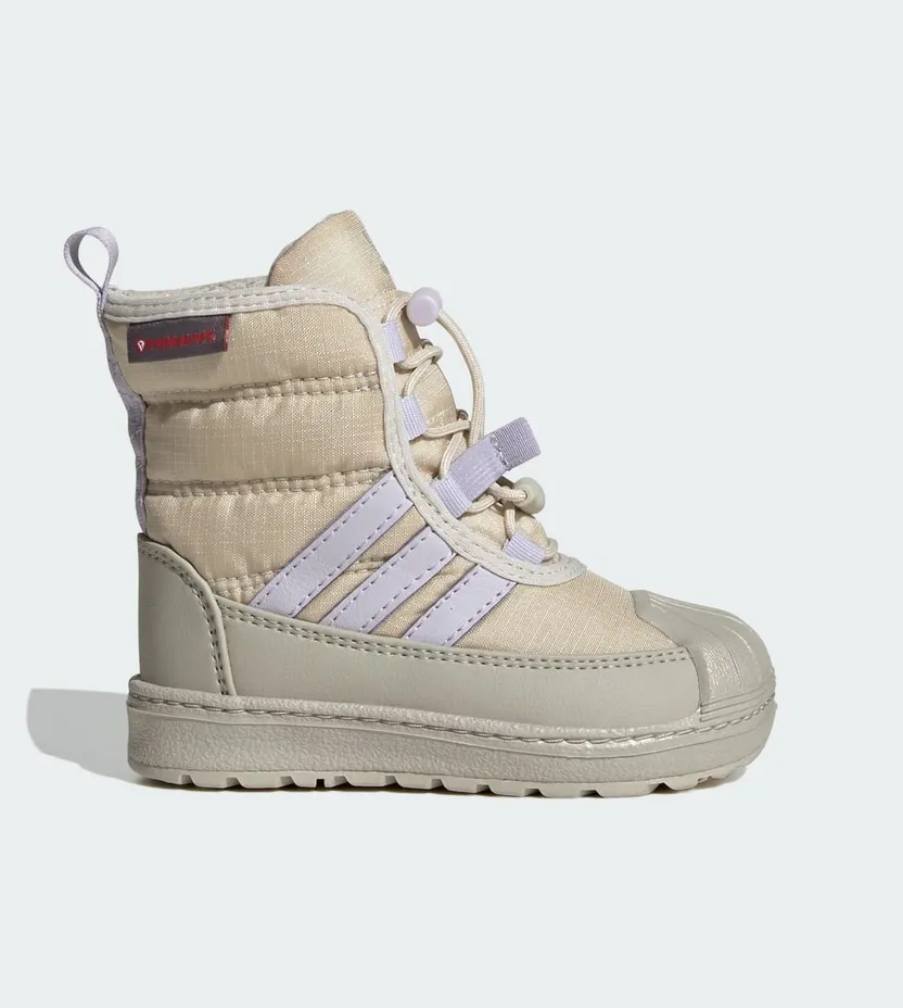 Adidas Superstar 360 2.0 Laarzen Kids Alumina / Putty Grey / Silver Dawn (ID4048)