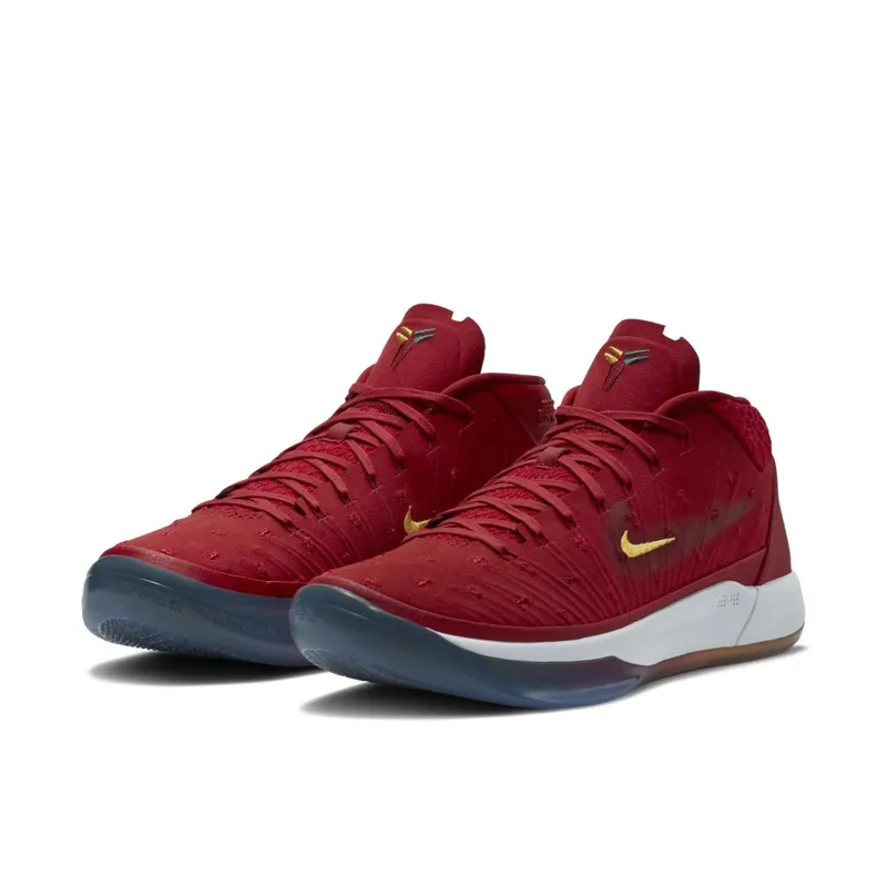 Nike Kobe A.D. Isaiah Thomas PE Gym Red/University Gold-Multi-Color (AQ2721-600)