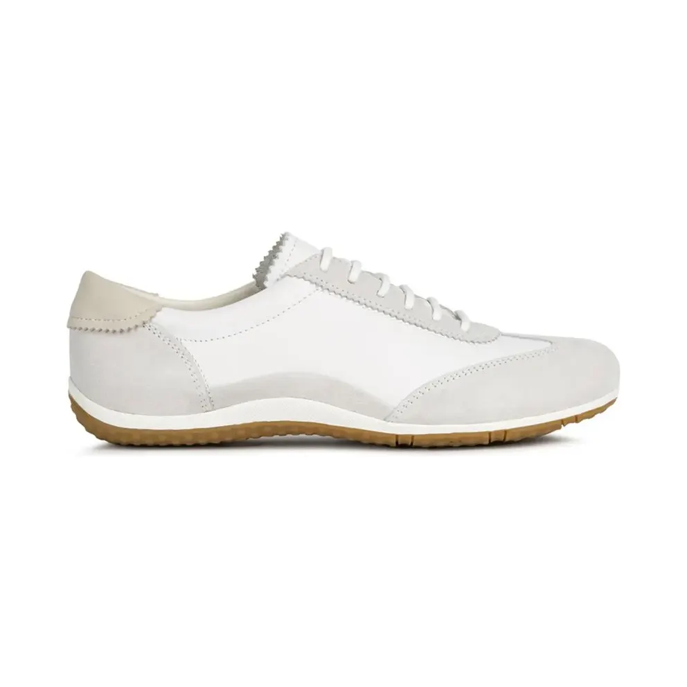 Geox Vega “Melkwit/IJs” (D3509A022Y3C0818)