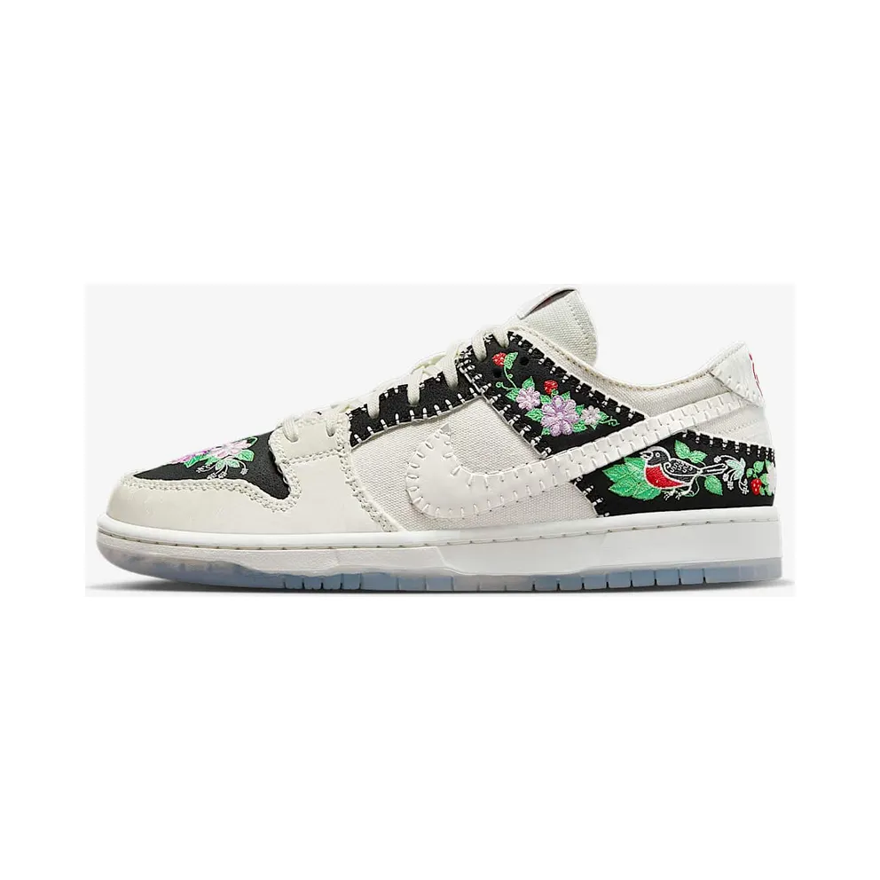 Nike SB Dunk Low Decon N7 Black Sail (FD6951-300)