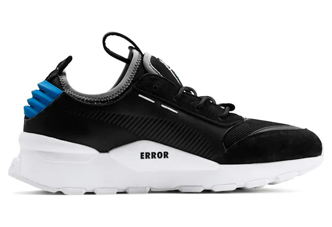 Puma RS-0 Ader Error