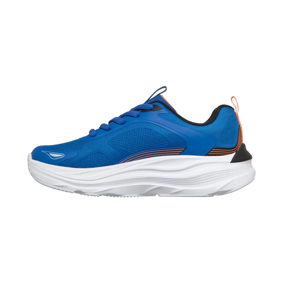 Skechers Max Run “Paceweaver Sneaker Blue / Orange” (405146LBLOR)