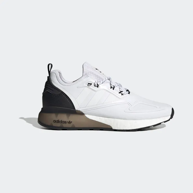 adidas ZX 2K Boost Cloud White / Cloud White / Core Black (S42834)