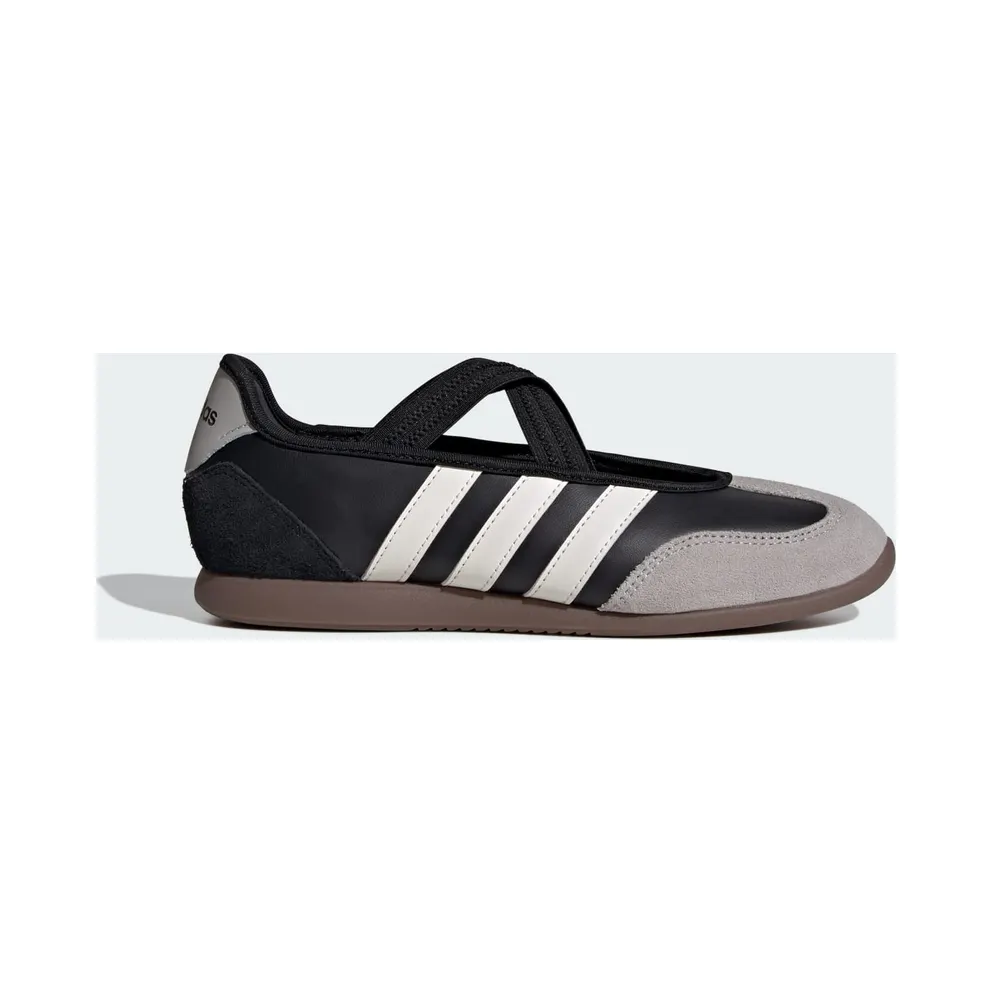 Adidas BARREDA MARY JANE Schuhe Core Black / Core White / Gum (HQ7401)