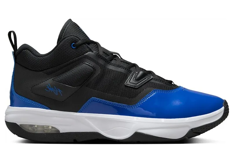 Jordan Stay Loyal 3 Black White Game Royal (FB1396-041)