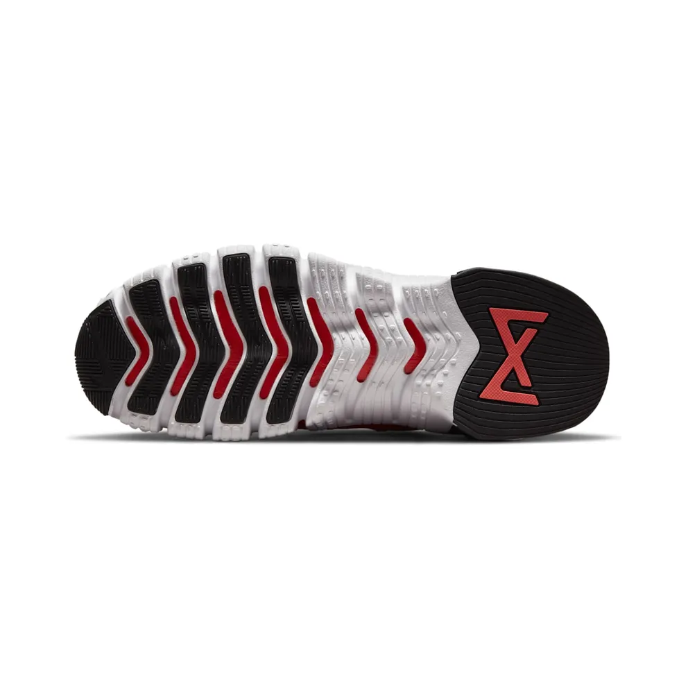 Nike Free Metcon 4 Training Shoe “Chile Red / Magic Ember / White / Black” (CT3886-606)