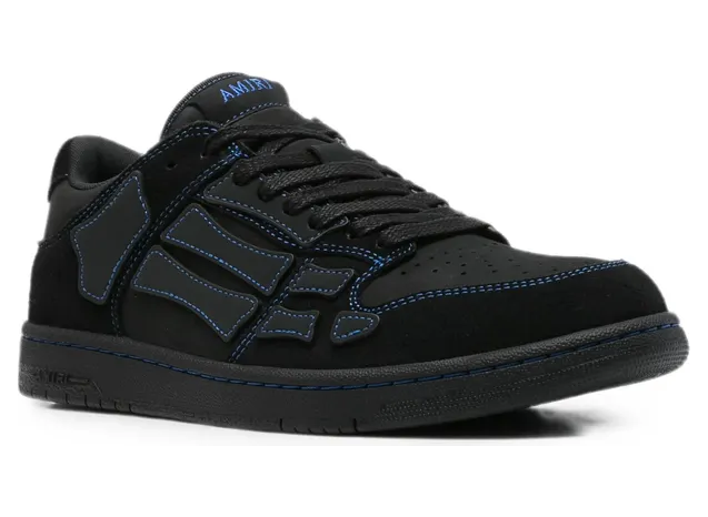 Amiri Skel Top Low-top “Black” (AMSNSN1076 001) (2)