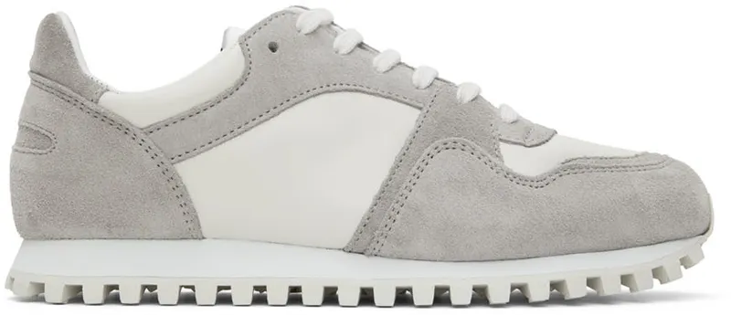 Spalwart Grey Marathon Trail Low Nappa (97035735030)