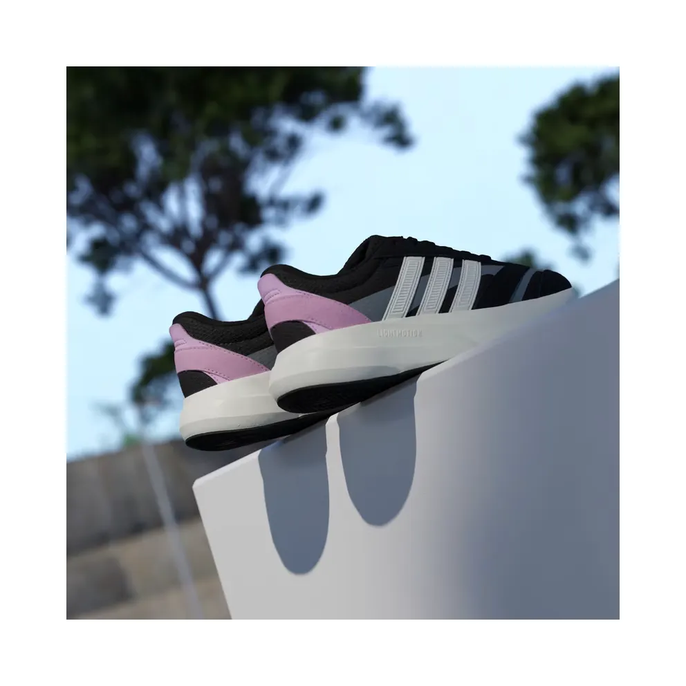adidas Lightshift 2.0 Carbon Off White Bliss Lilac (HP6972)