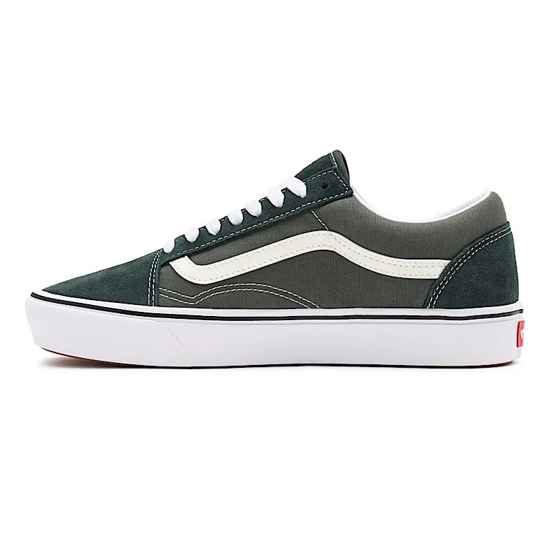 Vans ComfyCush Old Skool Thyme-Scarab “Thyme” (VN0A5DYC9KE)
