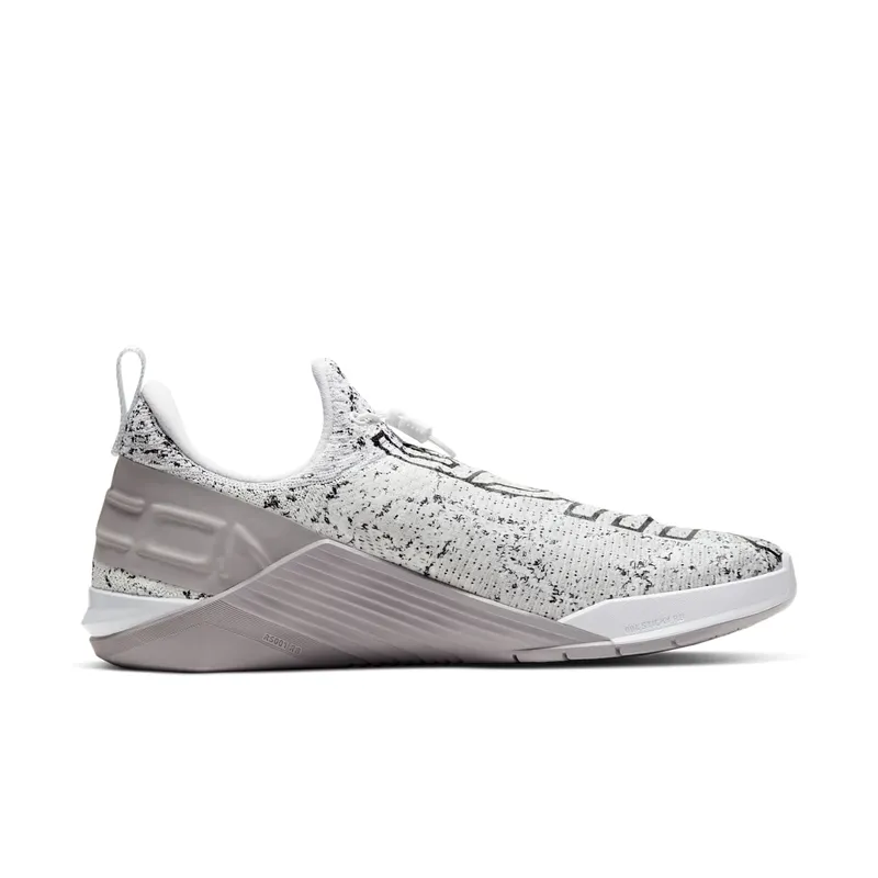 Nike React Metcon White White/Atmosphere Grey/Black (BQ6044-100)