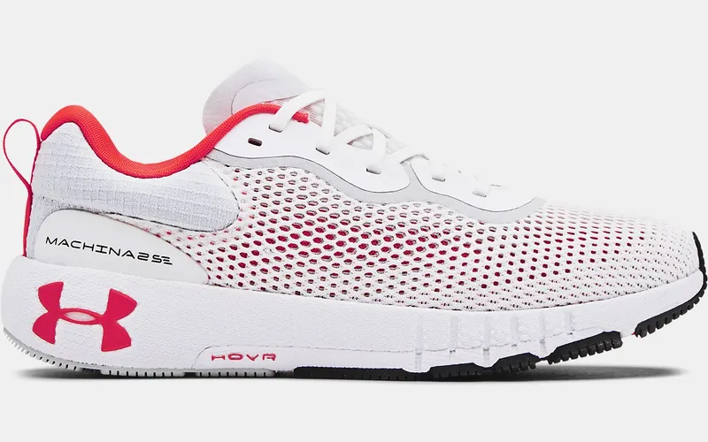 Under Armour HOVR™ Machina 2 SE White (3024738-101)