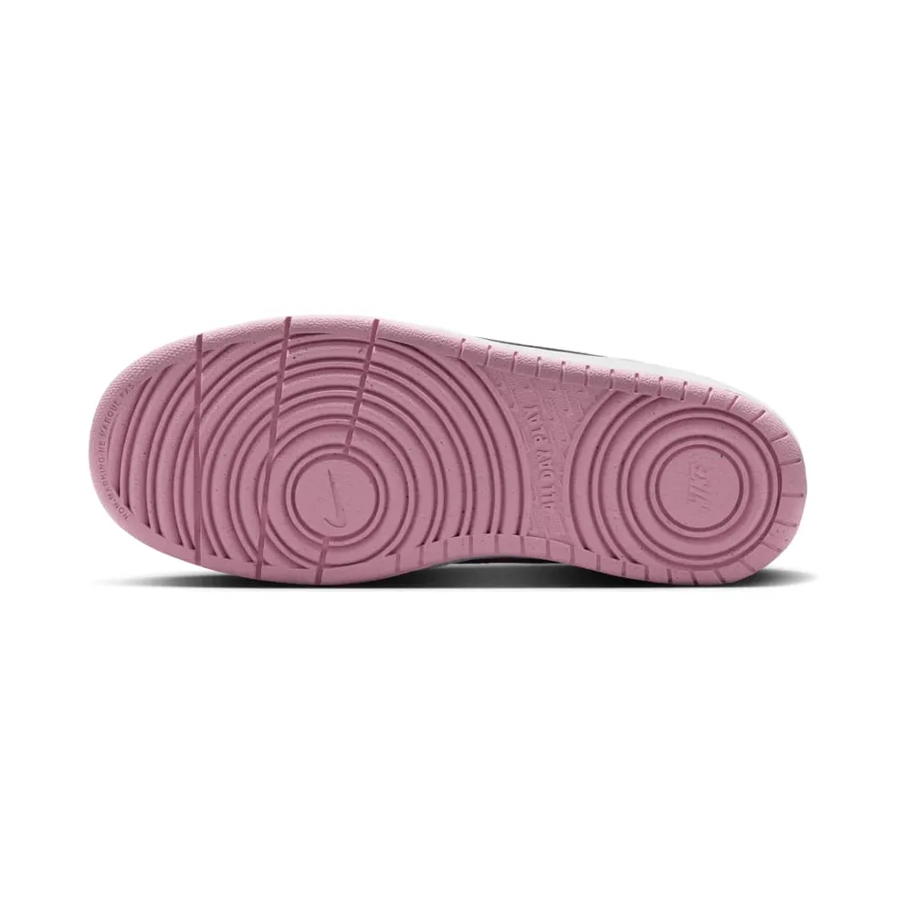 Nike Court Borough Low Recraft Pink Foam Pink Rise Ashen Slate (DV5456-604)