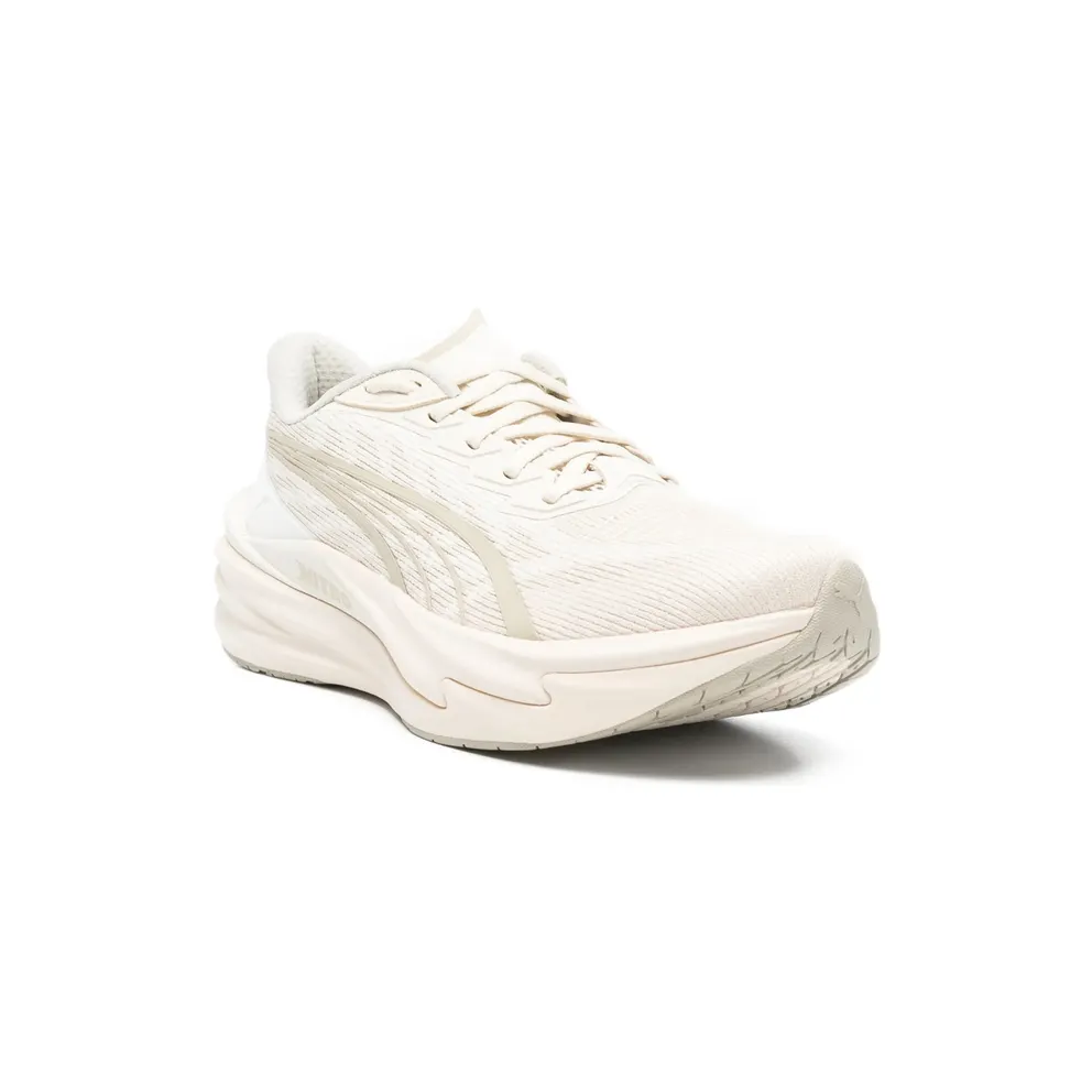Puma X Nitro Nitro Panelled Lace-up “Neutrals” (312124-14 WHITE)
