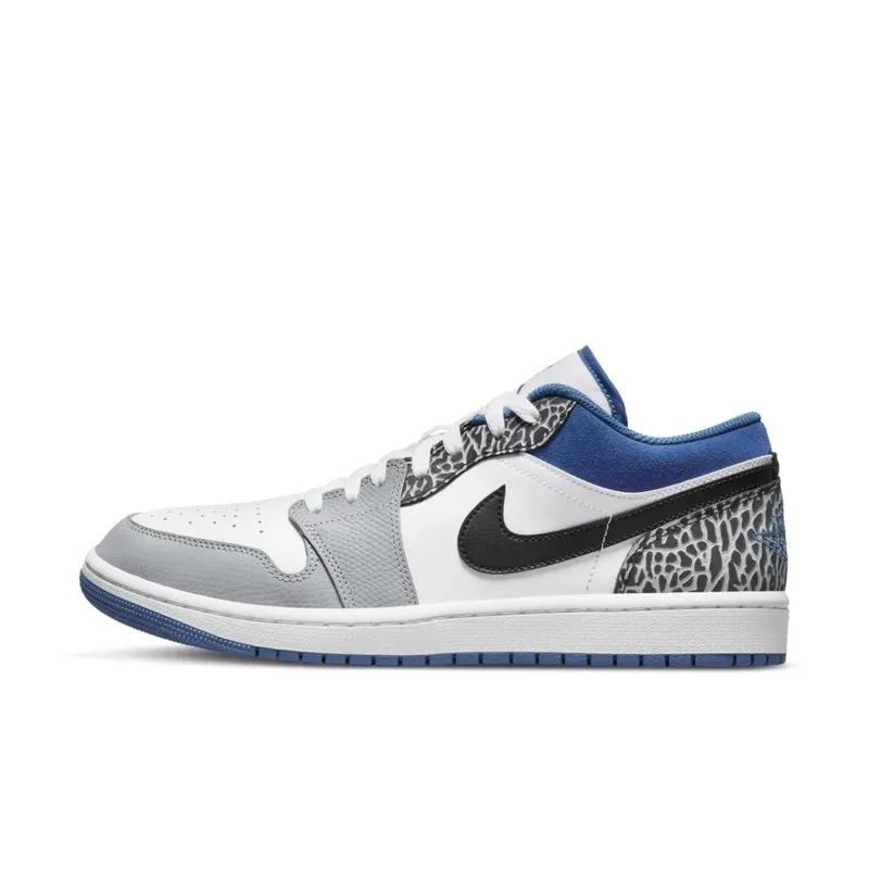 Jordan 1 Low SE True Blue (DM1199-140)