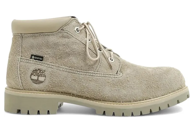 Timberland Chukka Boot Vibram Gore-Tex nonnative Taupe (TB0A6GDX-EW1)