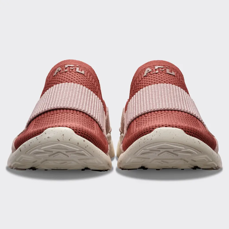 APL TechLoom Bliss “Bordeaux/Parisian Dusk/Ivory” (Men)