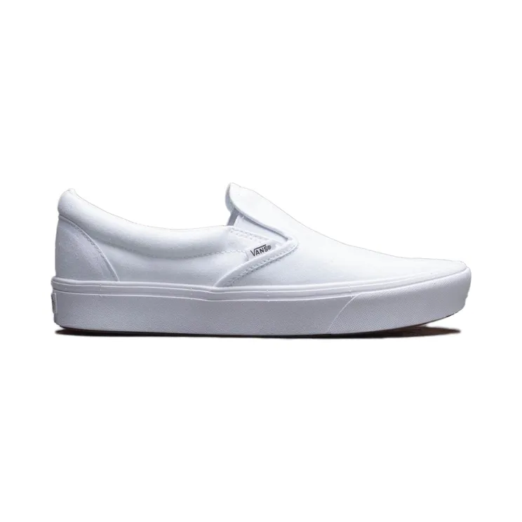 Vans Comfycush Slip-On True White (VN0WMDVNG)