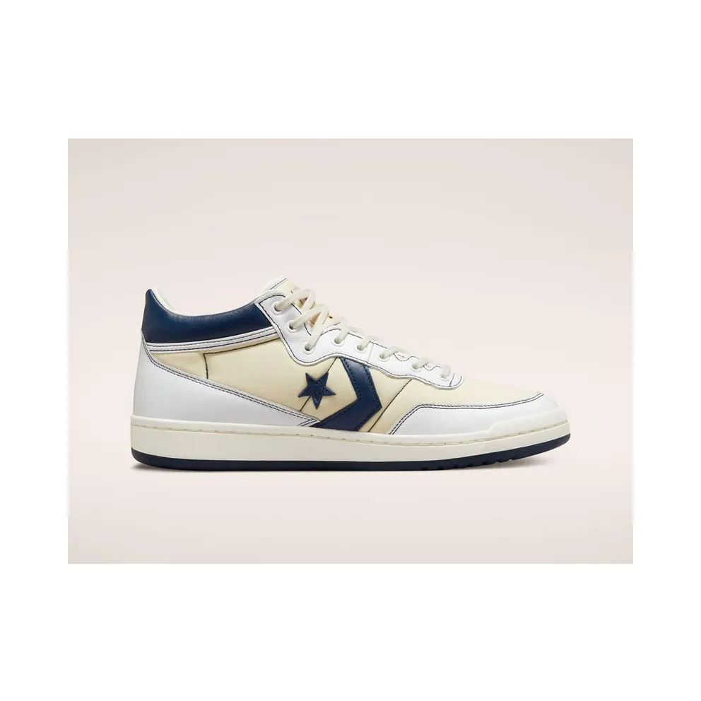 Converse Fastbreak Pro Mid *Sage Elsesser* White / Navy / Egret (A01703C)