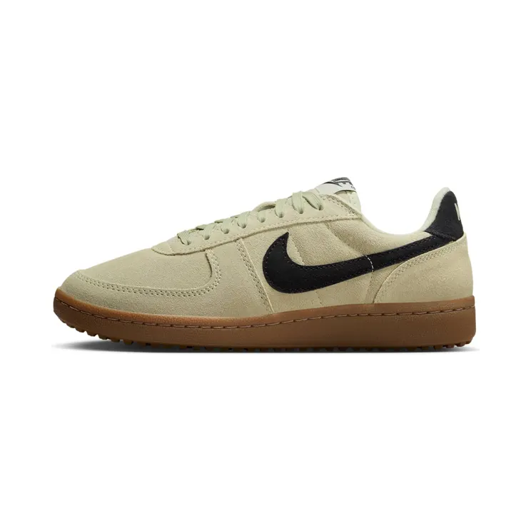 Nike Field General Suede “Olive Aura / Gum Dark Brown / Sail / Black” (IF1743-301)