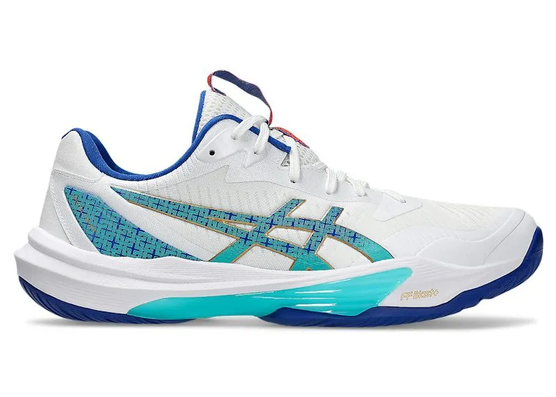 ASICS Sky Elite FF 3 White Asics Blue (1051A093-960)