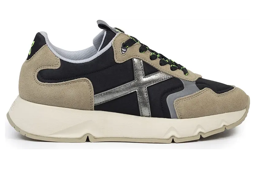 Munich sneaker Black (4191002)