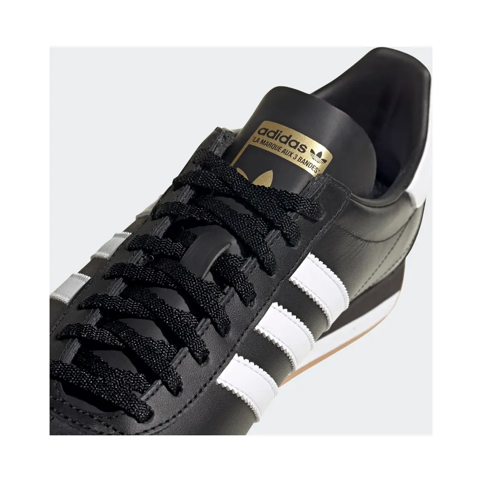 adidas Country OG Core Black / Cloud White / Gum (FV1224)